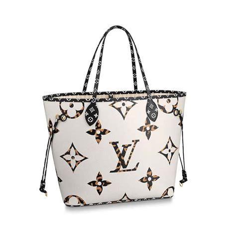 lv white monogram|lv large monogram tote.